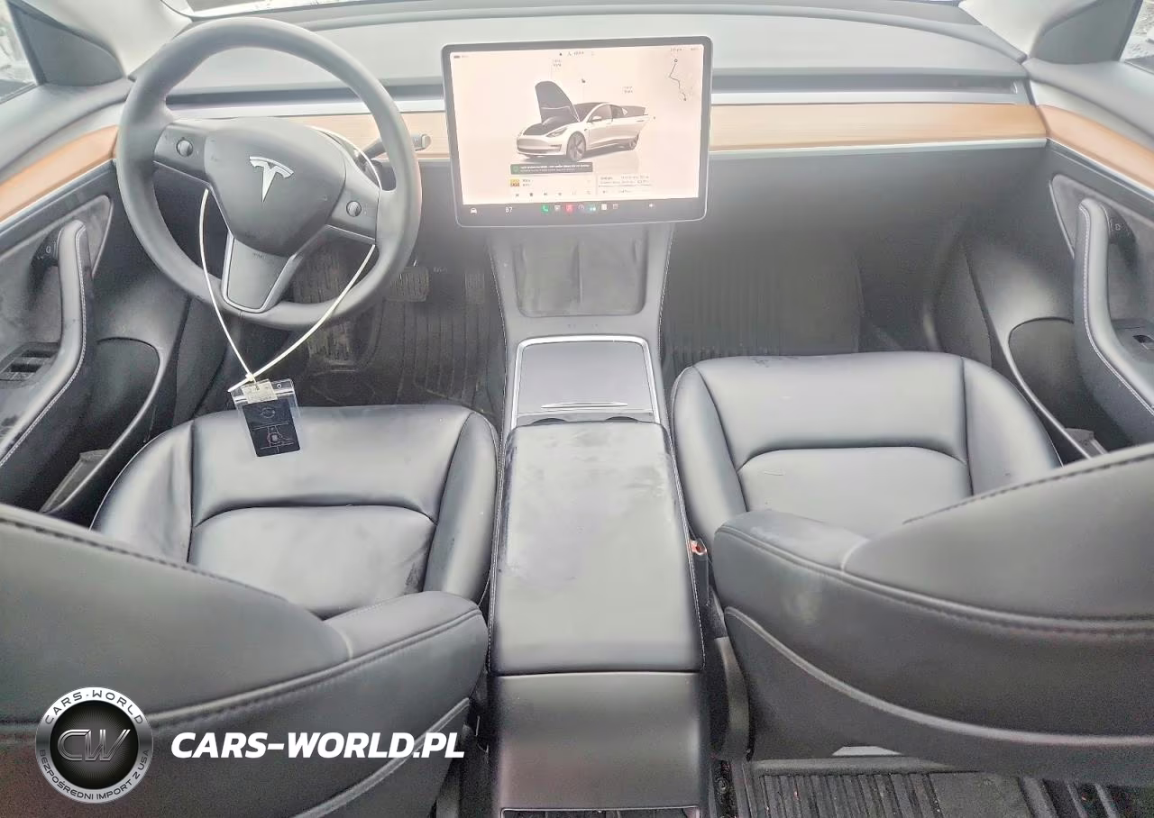 2023 Tesla Model 3 VIN:5YJ3E1EA1PF511475 - 8