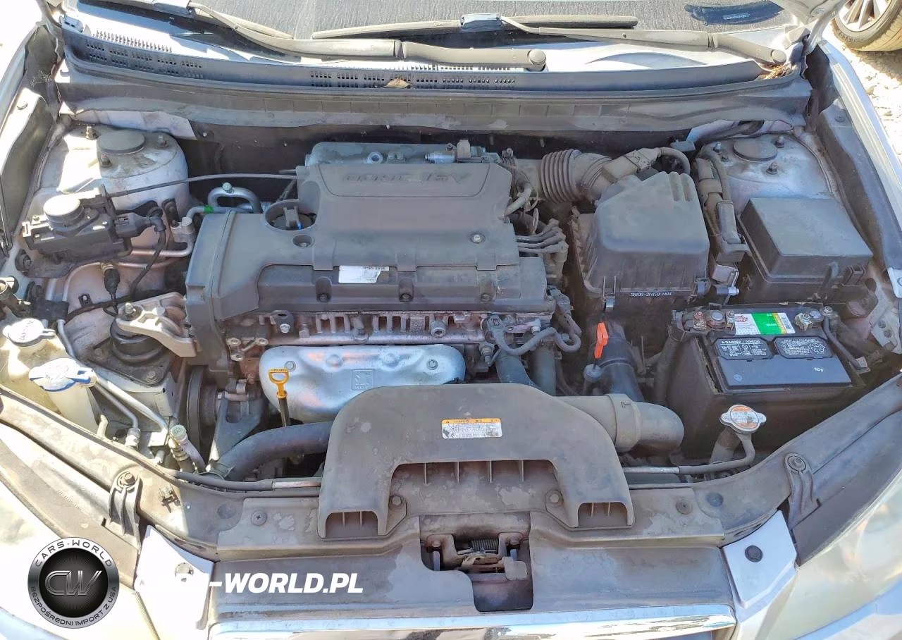 2009 Hyundai Elantra Gls VIN:KMHDU46D49U716201 - 11