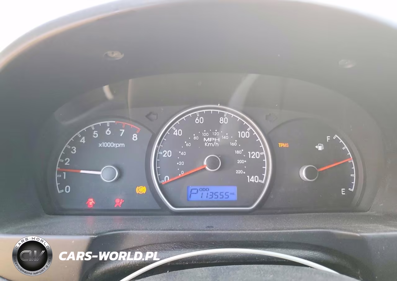 2009 Hyundai Elantra Gls VIN:KMHDU46D49U716201 - 9