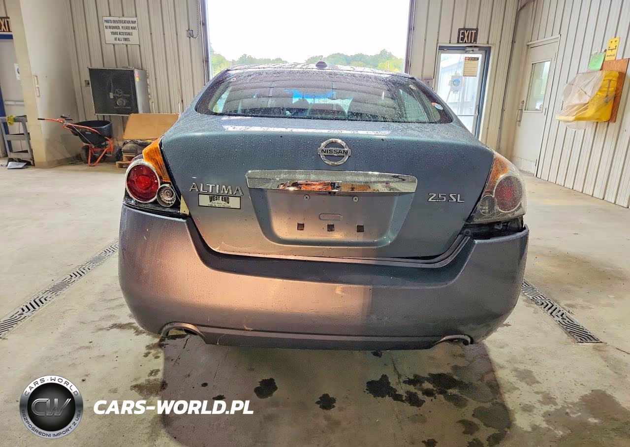 2012 Nissan Altima 2.5 VIN:1N4AL2AP8CN404437 - 6