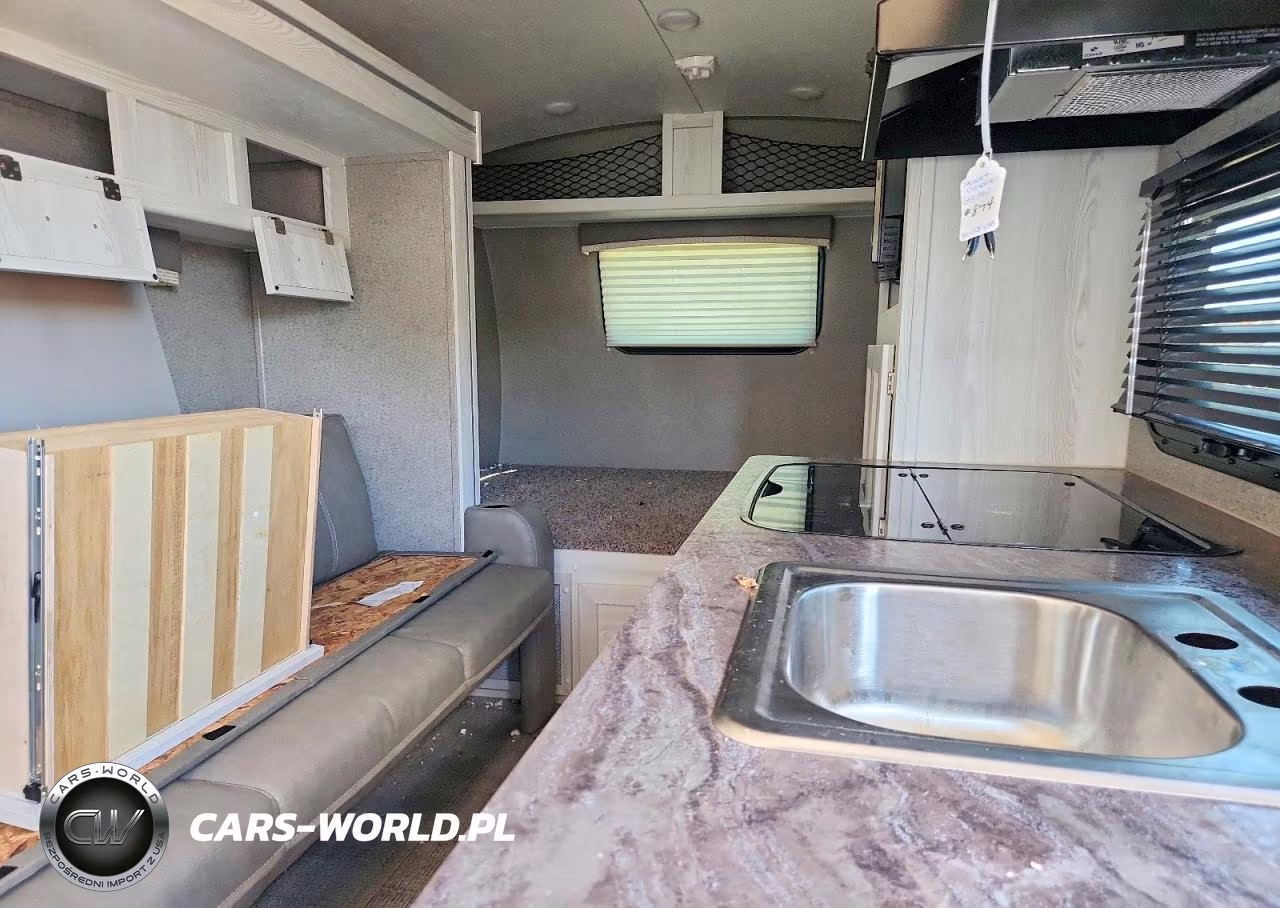 2021 Forest River Geo Pro Camper VIN:5ZT2RSHC1M3013304 - 5