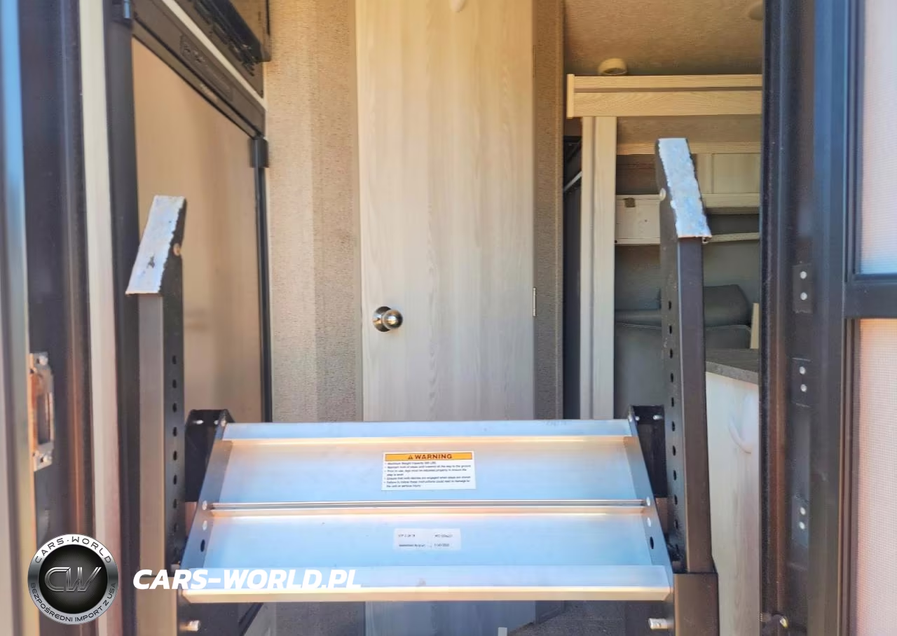 2021 Forest River Geo Pro Camper VIN:5ZT2RSHC1M3013304 - 6