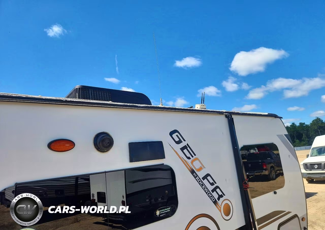2021 Forest River Geo Pro Camper VIN:5ZT2RSHC1M3013304 - 9