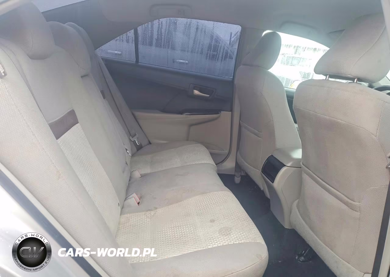 2013 Toyota Camry Le VIN:4T1BF1FK0DU218620 - 10