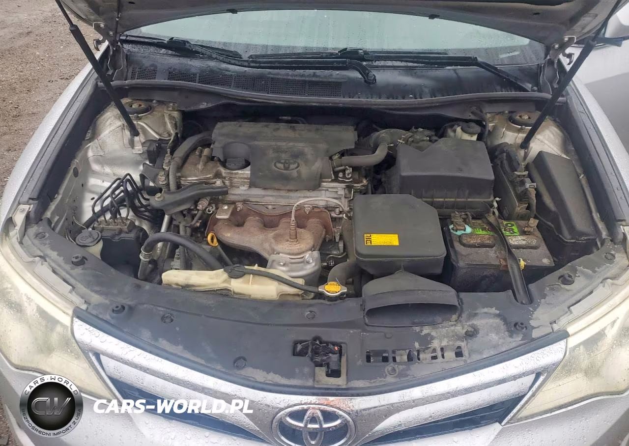 2013 Toyota Camry Le VIN:4T1BF1FK0DU218620 - 11
