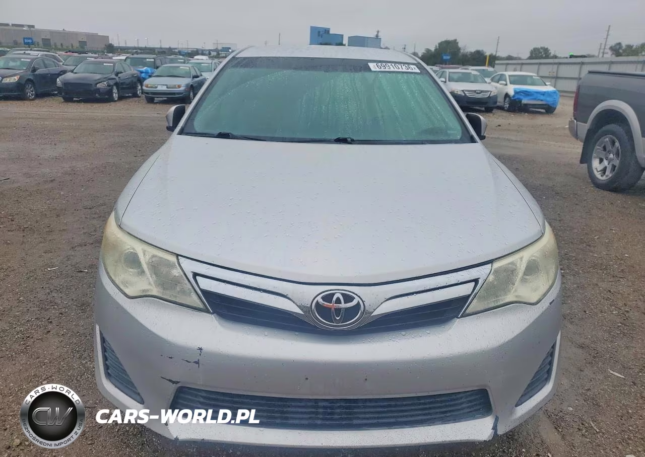 2013 Toyota Camry Le VIN:4T1BF1FK0DU218620 - 5