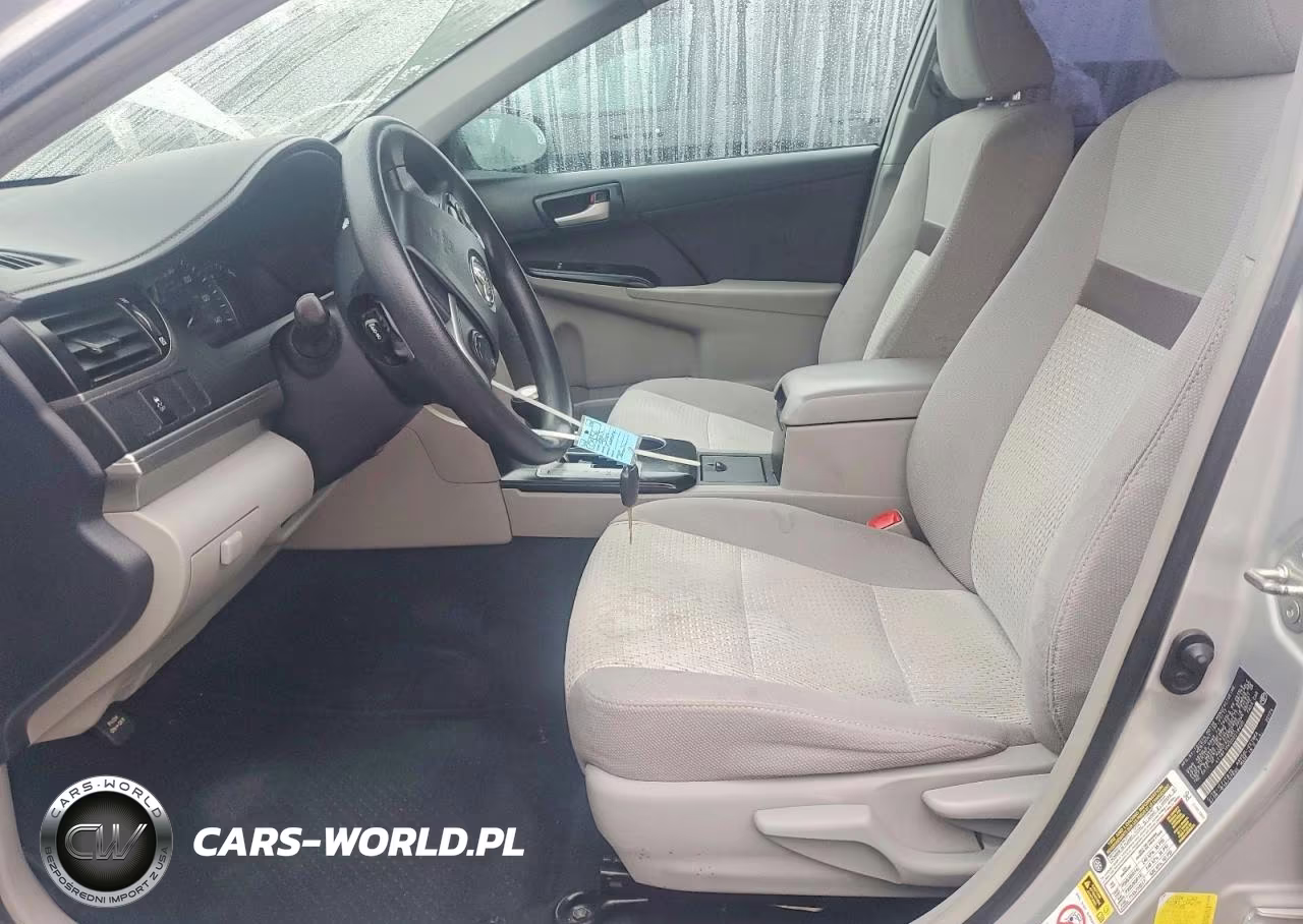 2013 Toyota Camry Le VIN:4T1BF1FK0DU218620 - 7