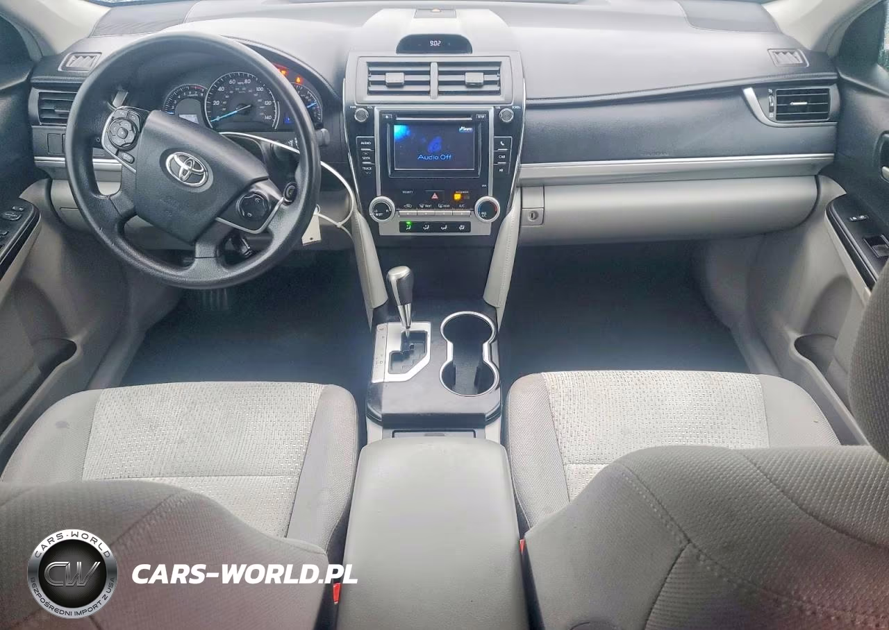 2013 Toyota Camry Le VIN:4T1BF1FK0DU218620 - 8