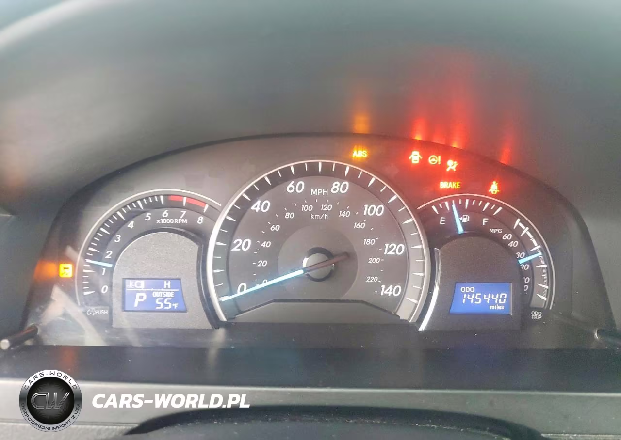 2013 Toyota Camry Le VIN:4T1BF1FK0DU218620 - 9