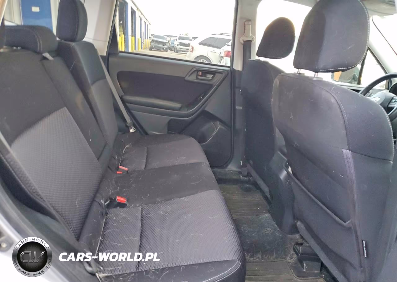 2016 Subaru Forester 2.5I Premium VIN:JF2SJADC6GH512925 - 11