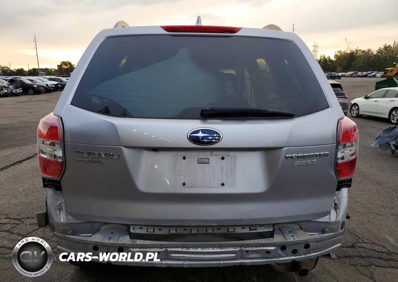 2016 Subaru Forester 2.5I Premium VIN:JF2SJADC6GH512925 - 6