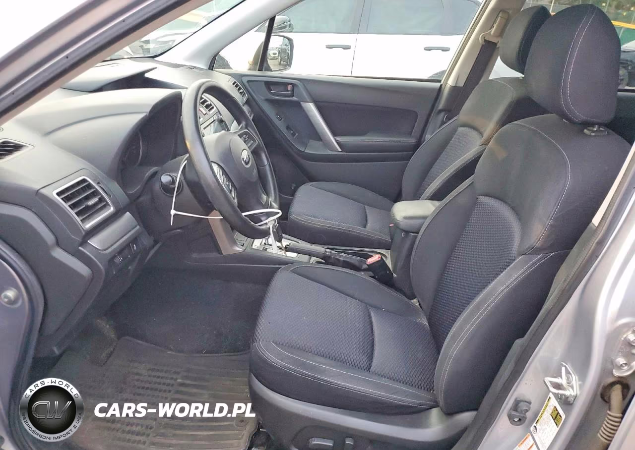 2016 Subaru Forester 2.5I Premium VIN:JF2SJADC6GH512925 - 7