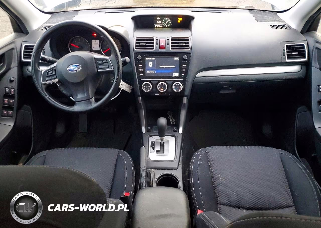 2016 Subaru Forester 2.5I Premium VIN:JF2SJADC6GH512925 - 8