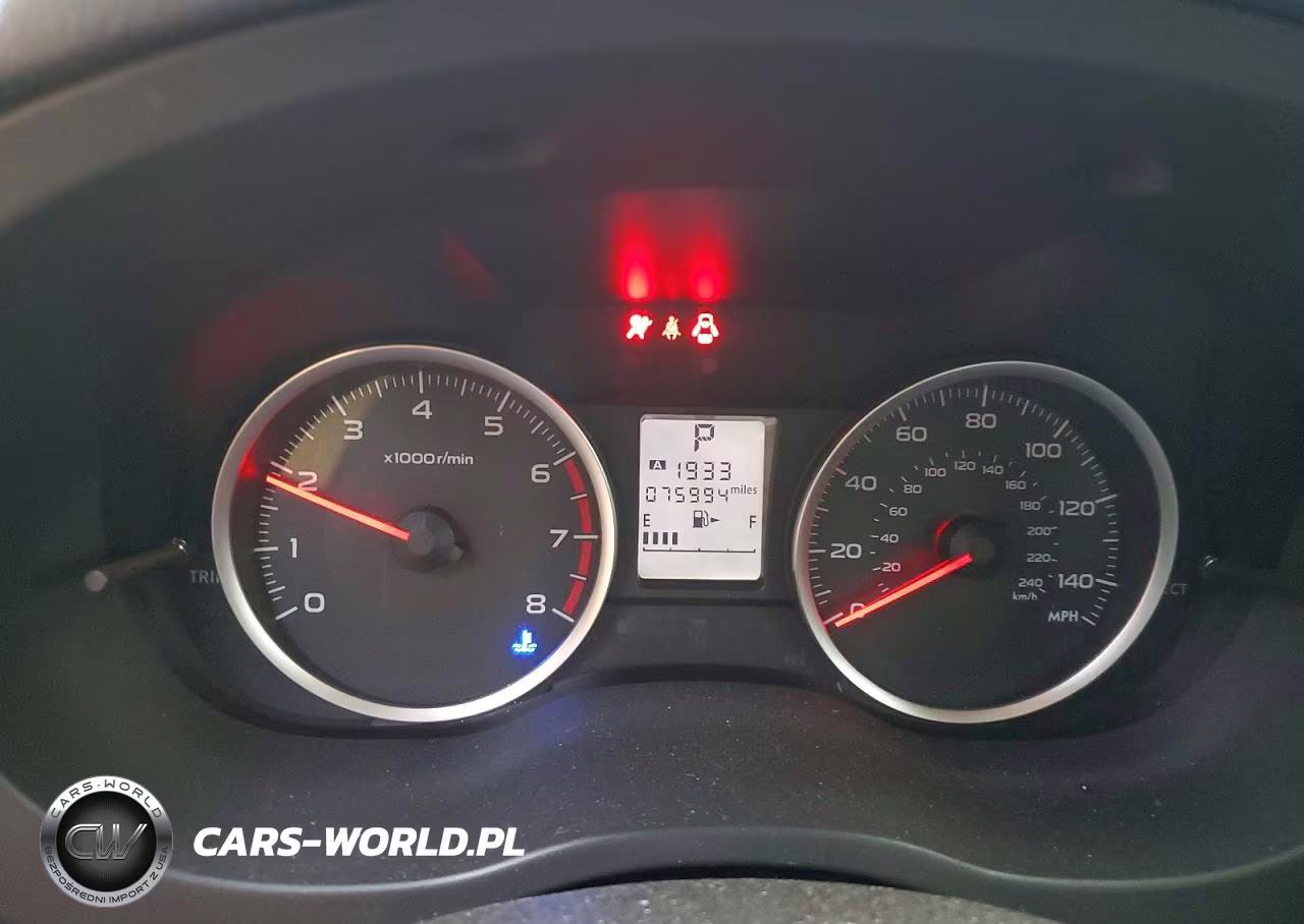 2016 Subaru Forester 2.5I Premium VIN:JF2SJADC6GH512925 - 9