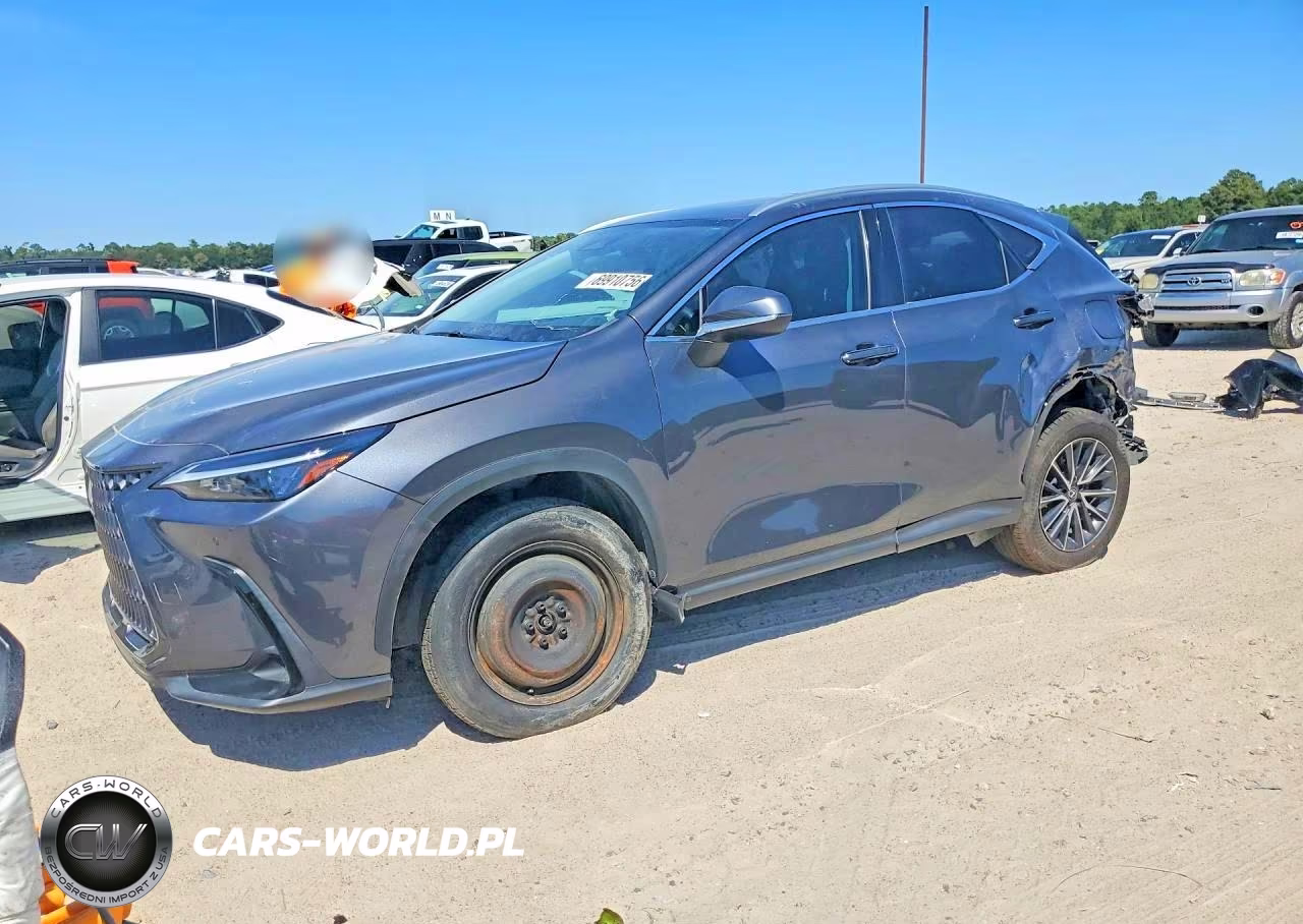 2024 Lexus Nx 250 Premium