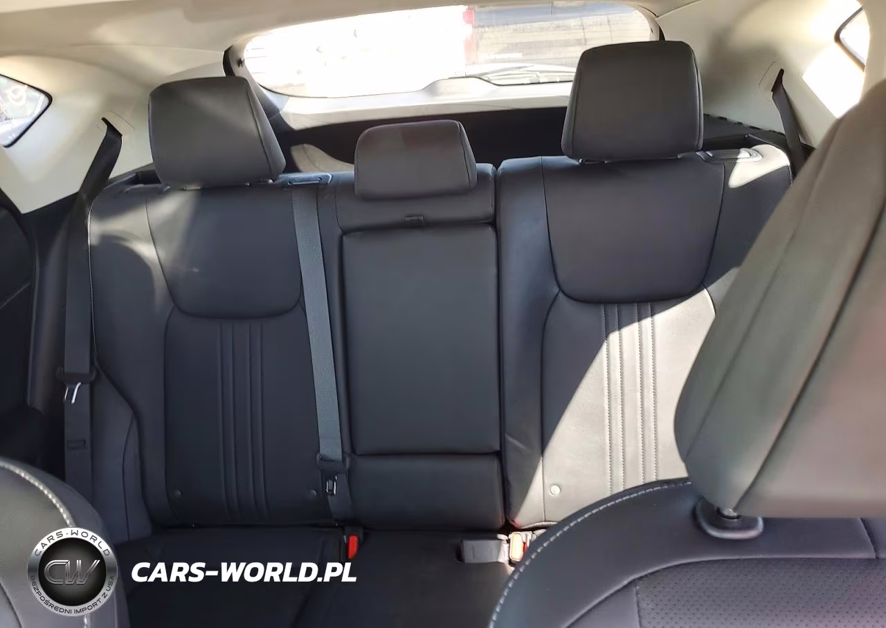 2024 Lexus Nx 250 Premium VIN:2T2GDCAZ0RC006283 - 10