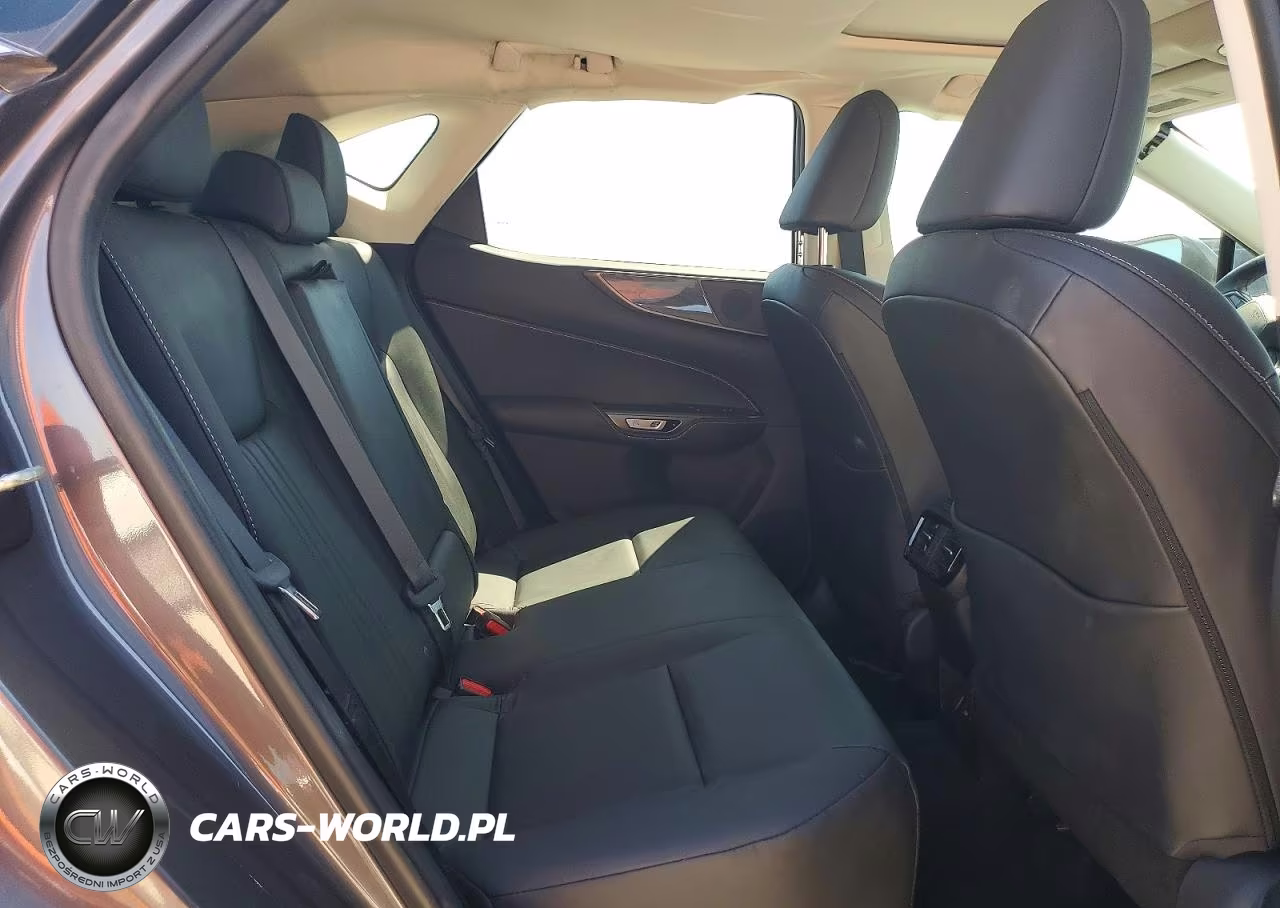 2024 Lexus Nx 250 Premium VIN:2T2GDCAZ0RC006283 - 11