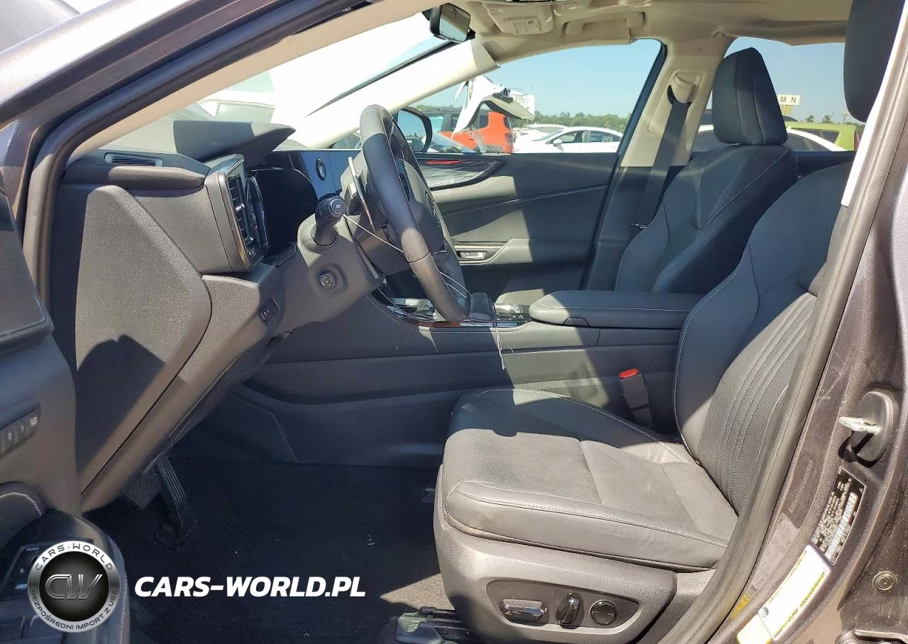 2024 Lexus Nx 250 Premium VIN:2T2GDCAZ0RC006283 - 7