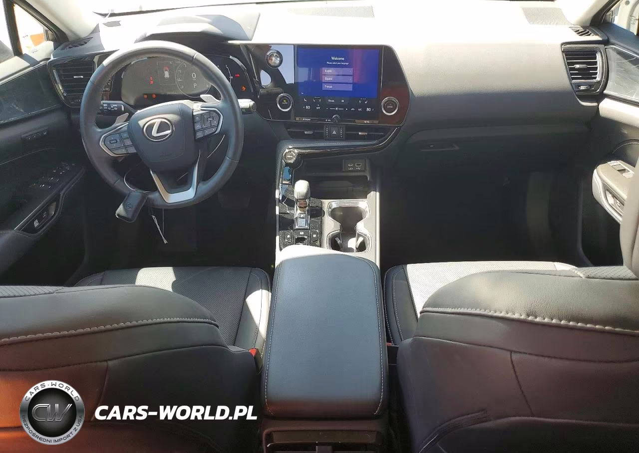 2024 Lexus Nx 250 Premium VIN:2T2GDCAZ0RC006283 - 8