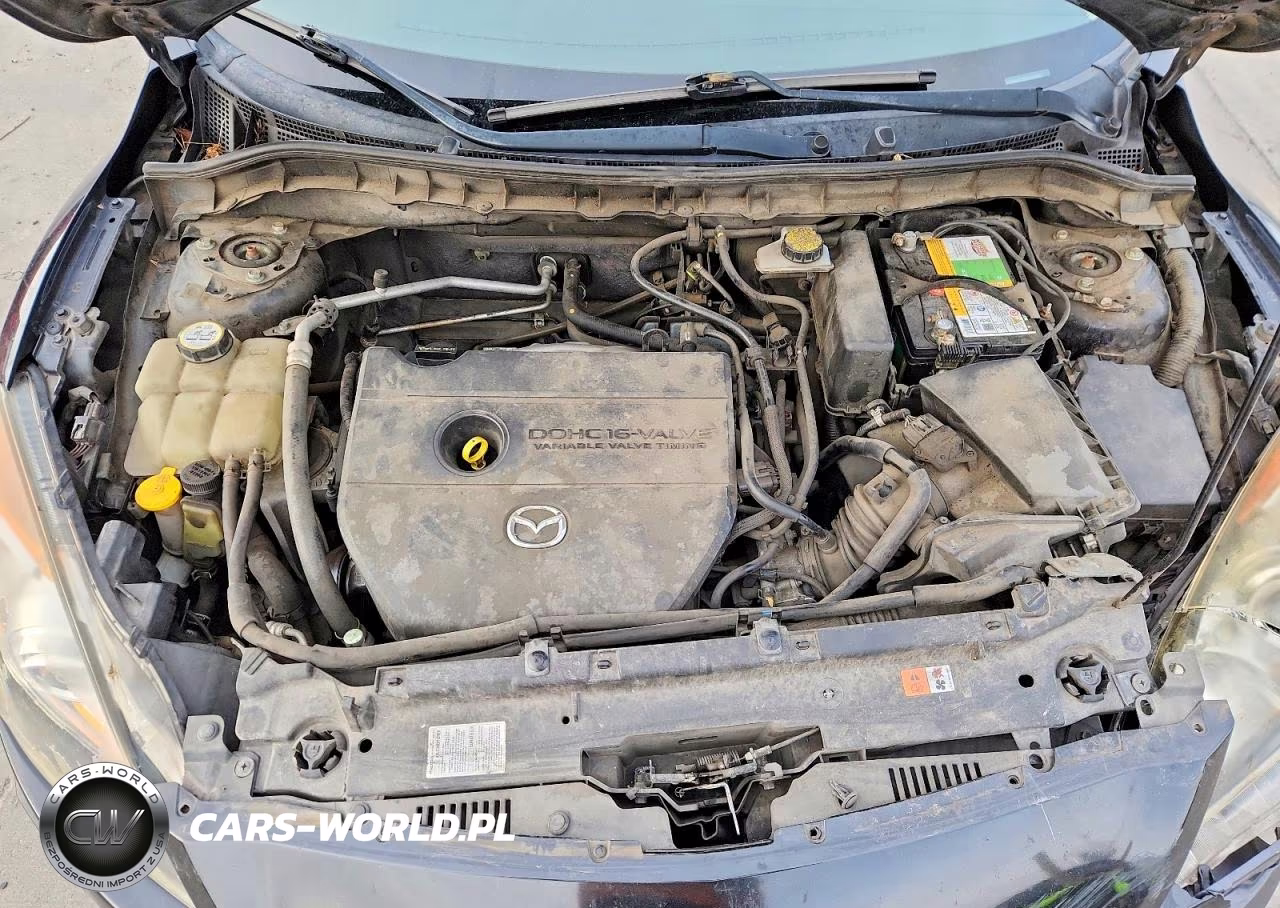 2011 Mazda 3 S VIN:JM1BL1K50B1415329 - 11