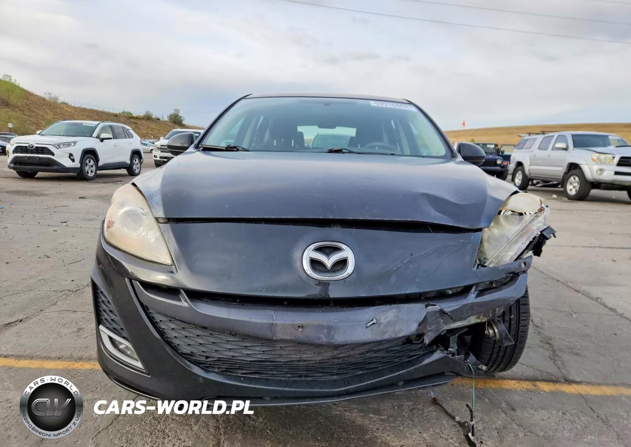 2011 Mazda 3 S VIN:JM1BL1K50B1415329 - 5