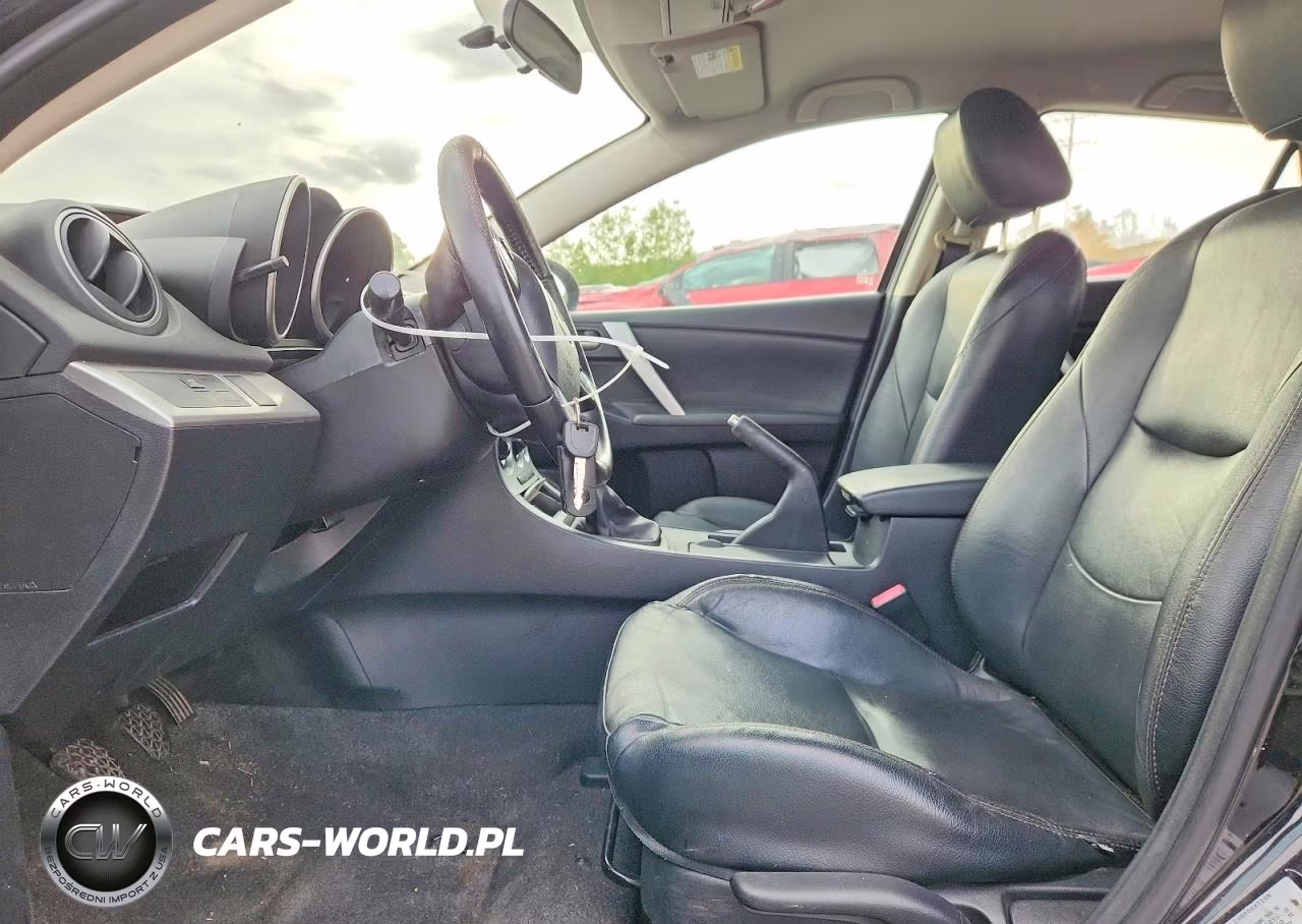 2011 Mazda 3 S VIN:JM1BL1K50B1415329 - 7