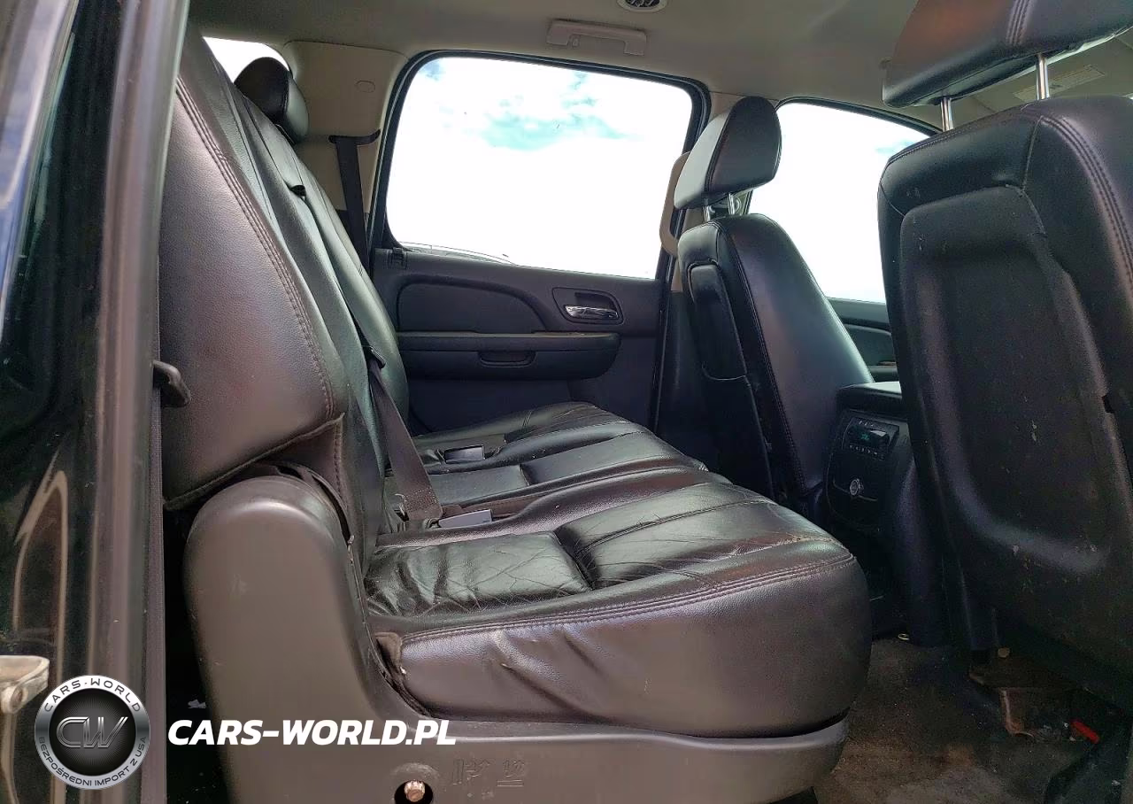 2007 Chevrolet Suburban C1500 VIN:3GNFC16007G296441 - 10