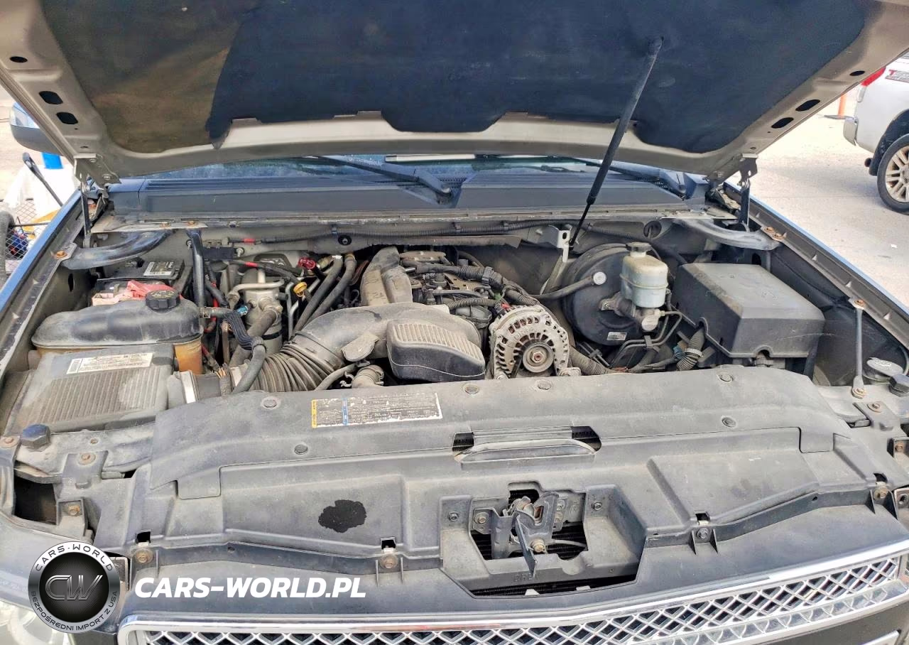2007 Chevrolet Suburban C1500 VIN:3GNFC16007G296441 - 11