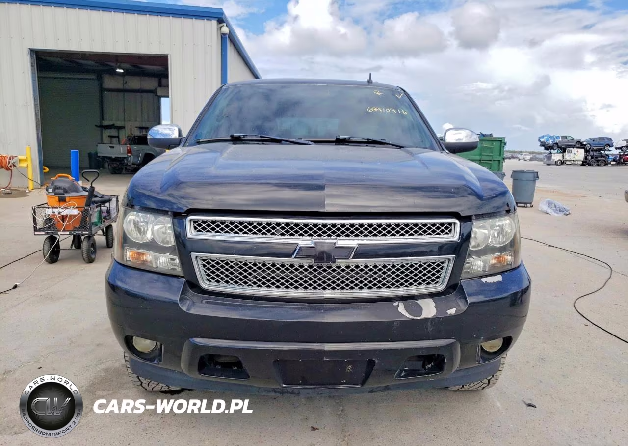 2007 Chevrolet Suburban C1500 VIN:3GNFC16007G296441 - 5