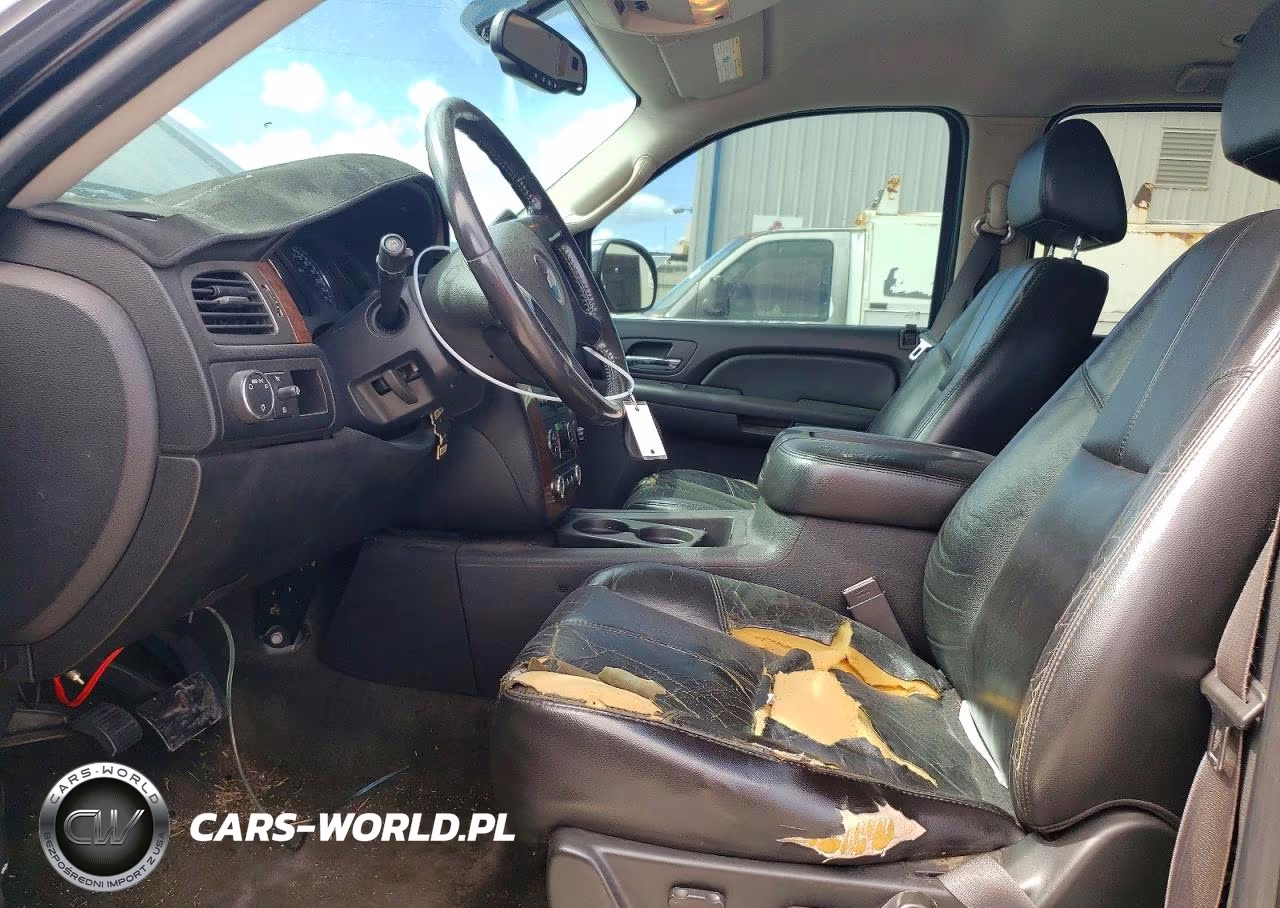 2007 Chevrolet Suburban C1500 VIN:3GNFC16007G296441 - 7