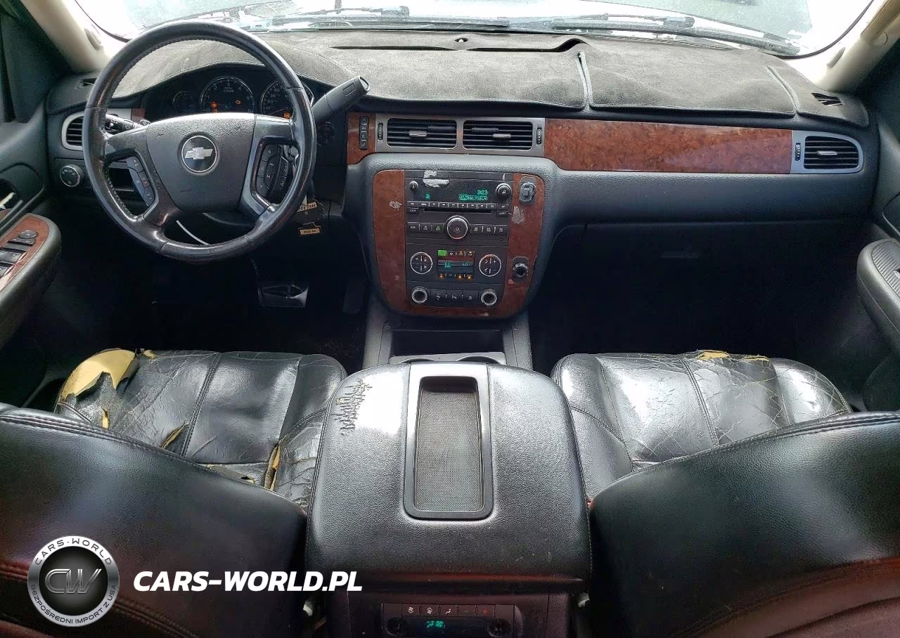2007 Chevrolet Suburban C1500 VIN:3GNFC16007G296441 - 8