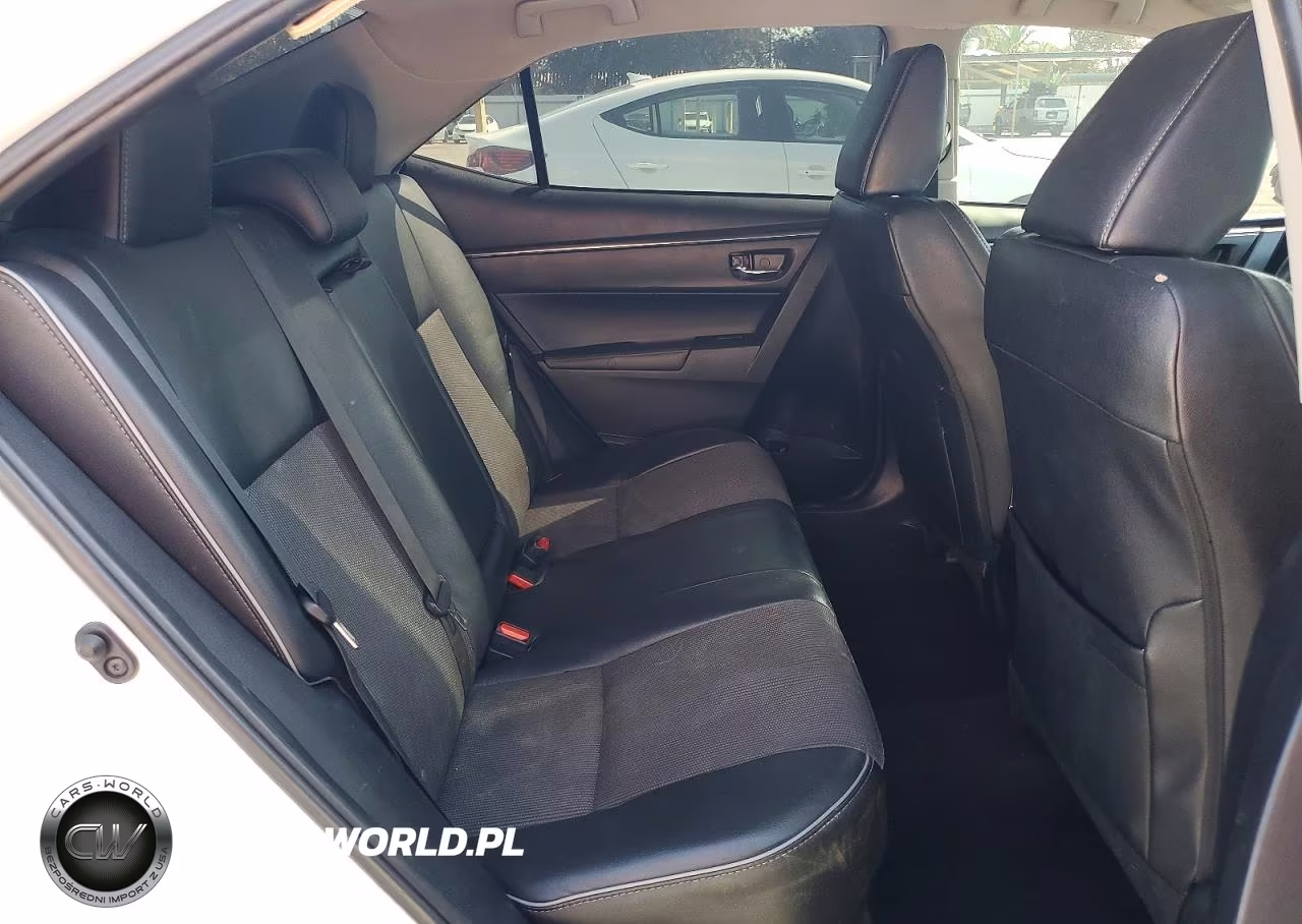 2016 Toyota Corolla S Plus VIN:5YFBURHE6GP413946 - 10