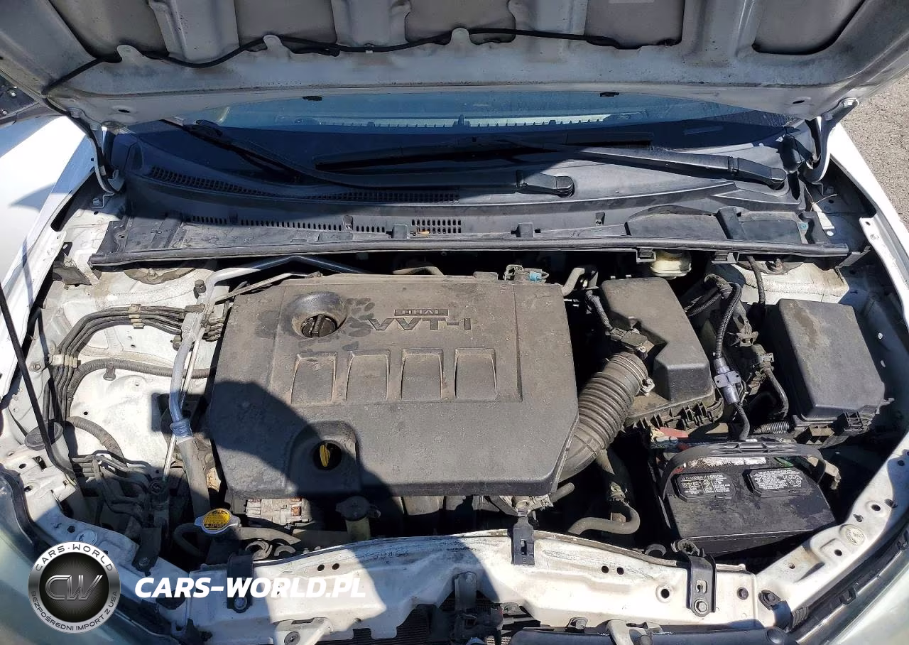 2016 Toyota Corolla S Plus VIN:5YFBURHE6GP413946 - 11