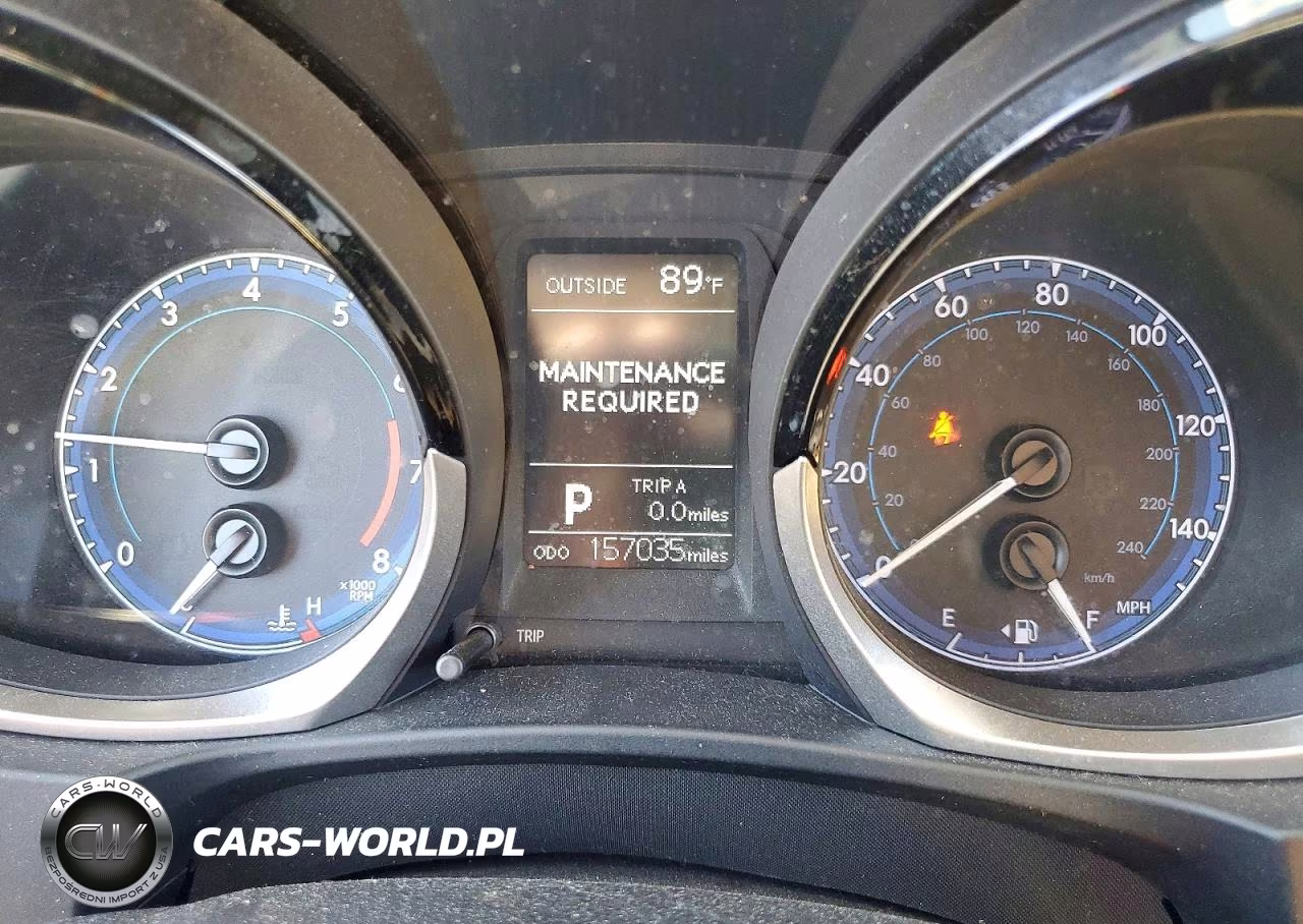 2016 Toyota Corolla S Plus VIN:5YFBURHE6GP413946 - 9
