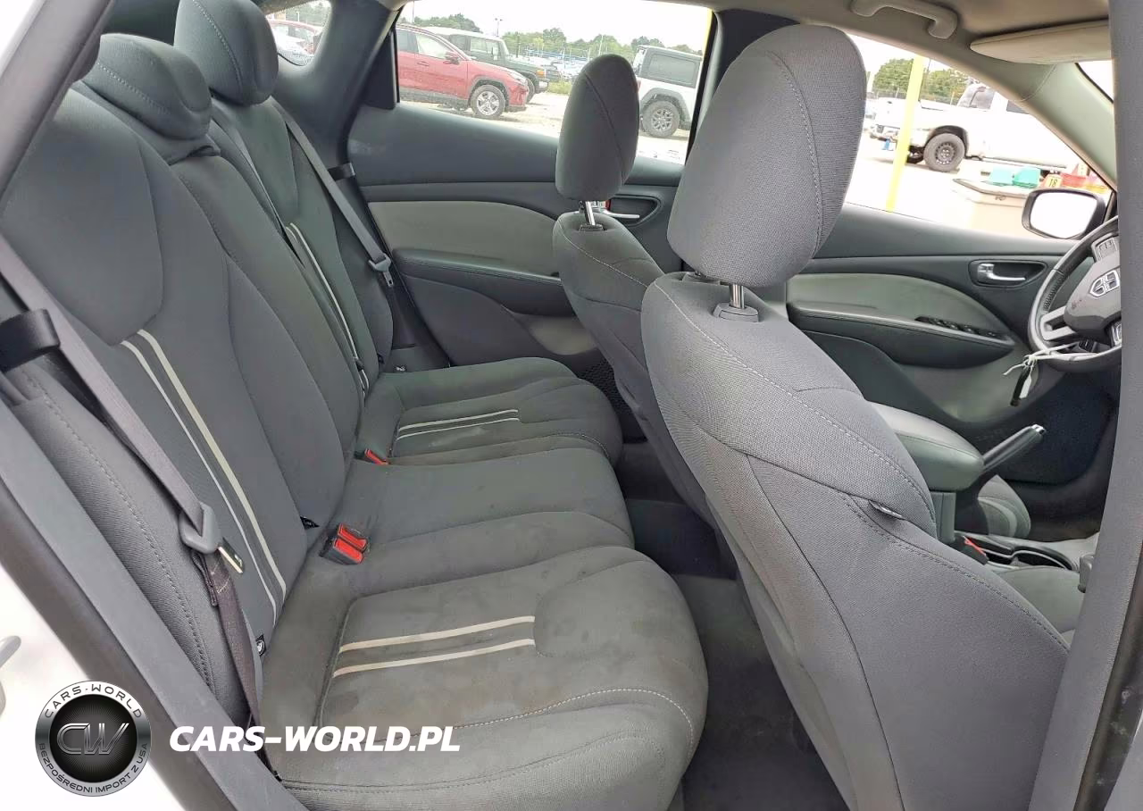 2013 Dodge Dart Sxt VIN:1C3CDFBH0DD135893 - 10