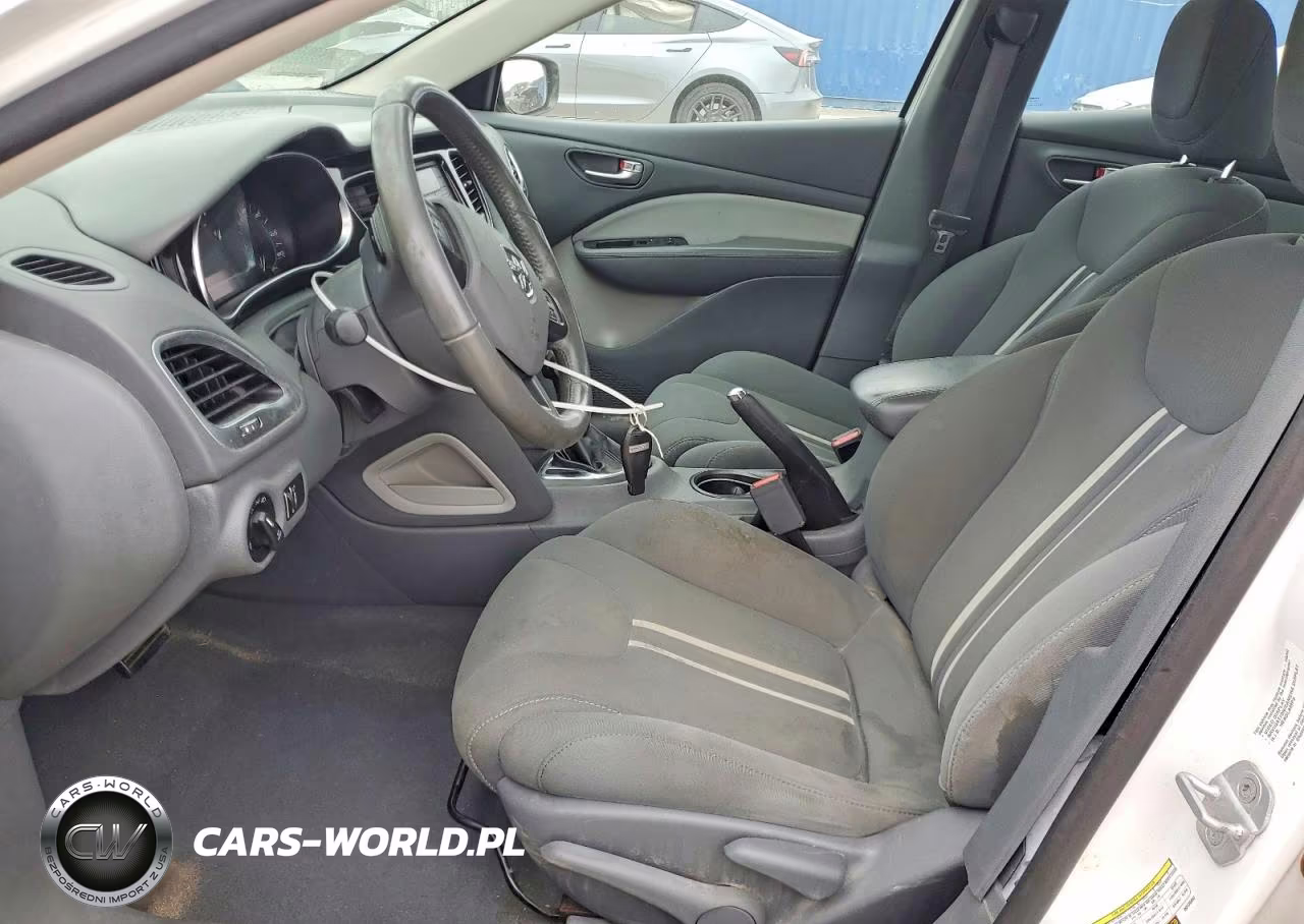 2013 Dodge Dart Sxt VIN:1C3CDFBH0DD135893 - 7