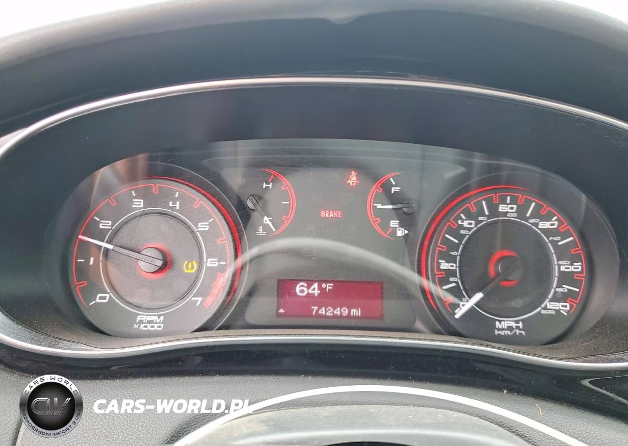 2013 Dodge Dart Sxt VIN:1C3CDFBH0DD135893 - 9