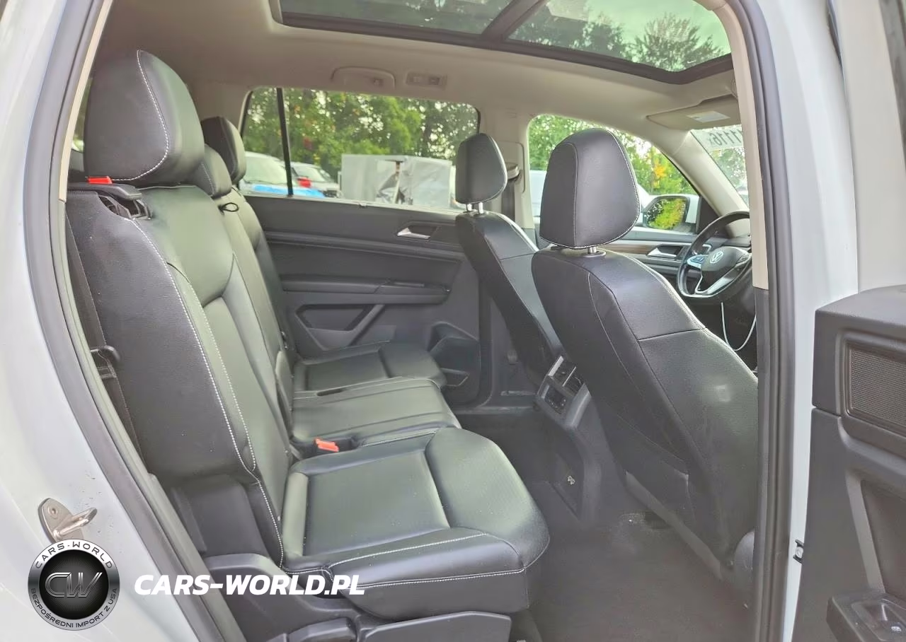 2021 Volkswagen Atlas Se VIN:1V2KR2CA7MC503994 - 11