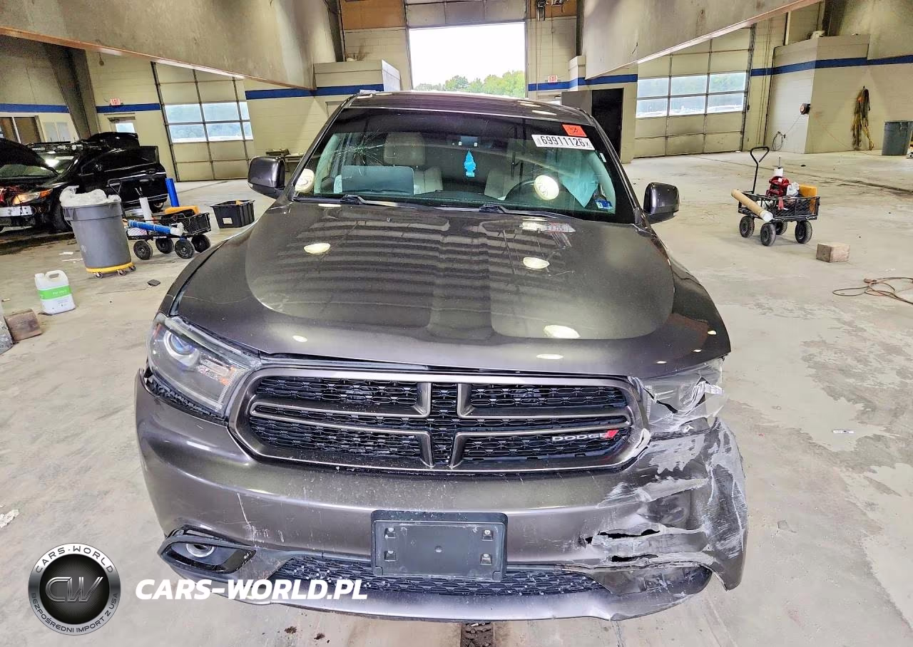 2017 Dodge Durango Gt VIN:1C4RDHDGXHC666505 - 5
