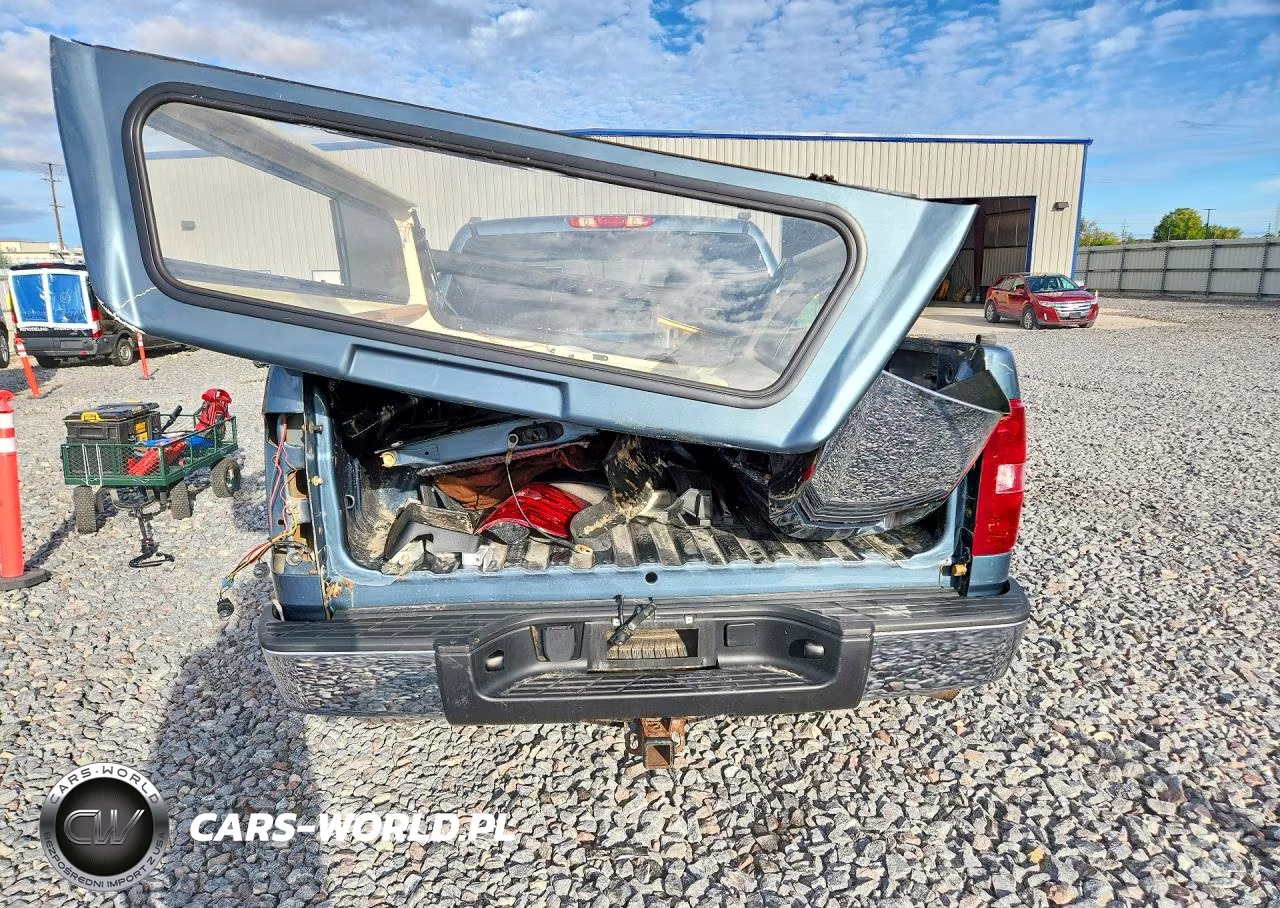 2013 Chevrolet Silverado K1500 Lt VIN:1GCRKSE71DZ124976 - 6