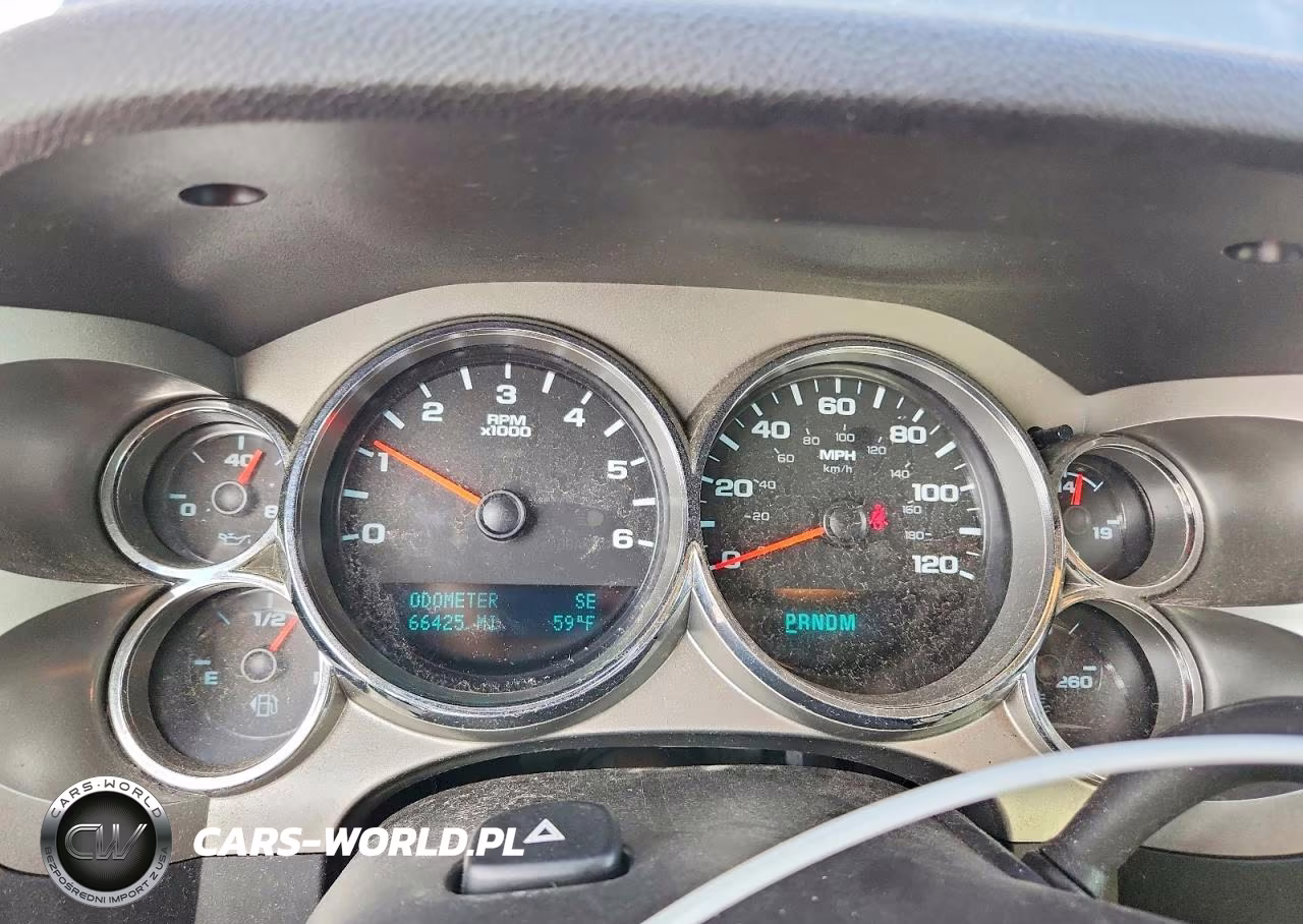 2013 Chevrolet Silverado K1500 Lt VIN:1GCRKSE71DZ124976 - 9