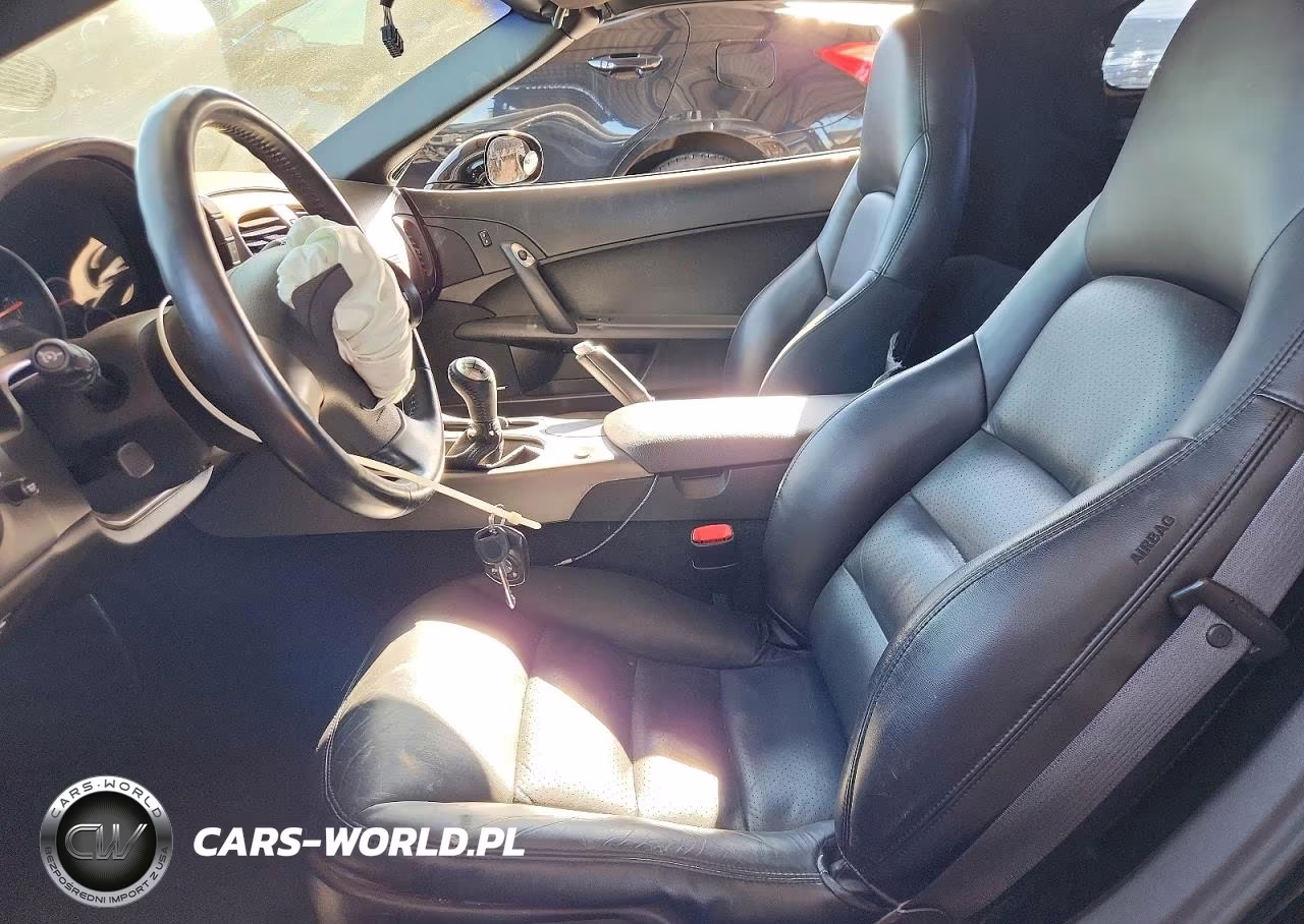 2007 Chevrolet Corvette VIN:1G1YY26UX75108388 - 7