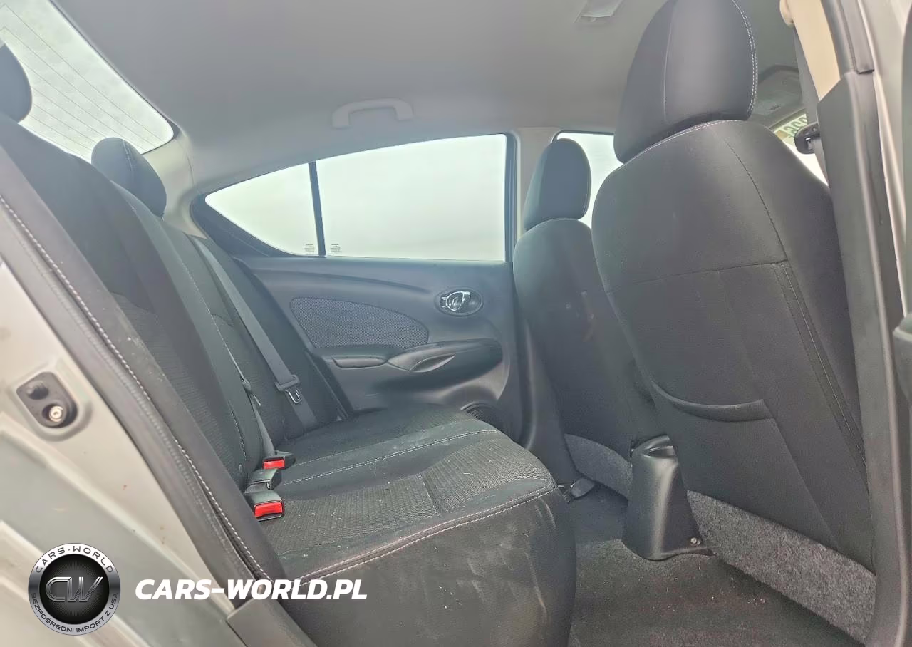 2014 Nissan Versa 1.6 Sv VIN:3N1CN7AP0EL856219 - 10