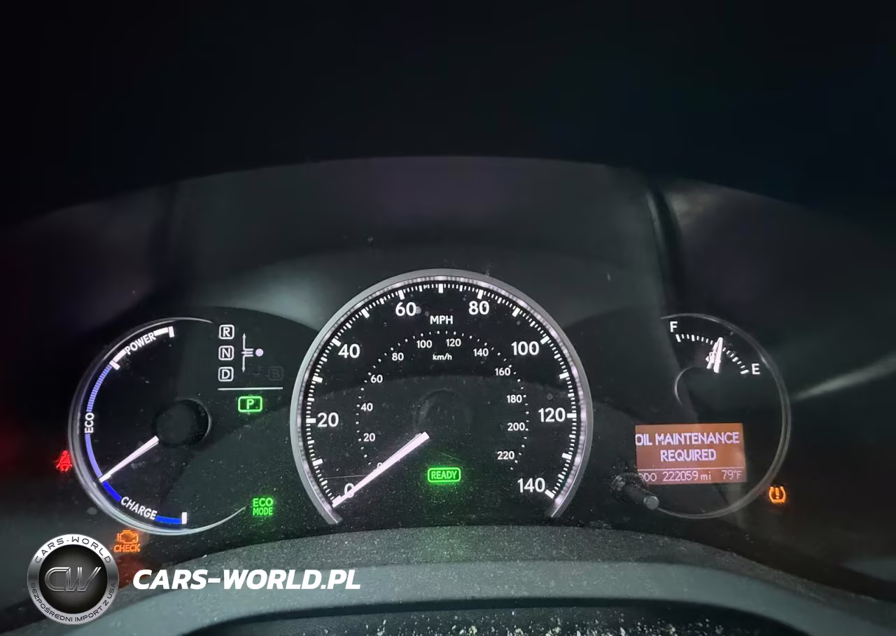 2012 Lexus Ct 200 VIN:JTHKD5BH0C2059425 - 8