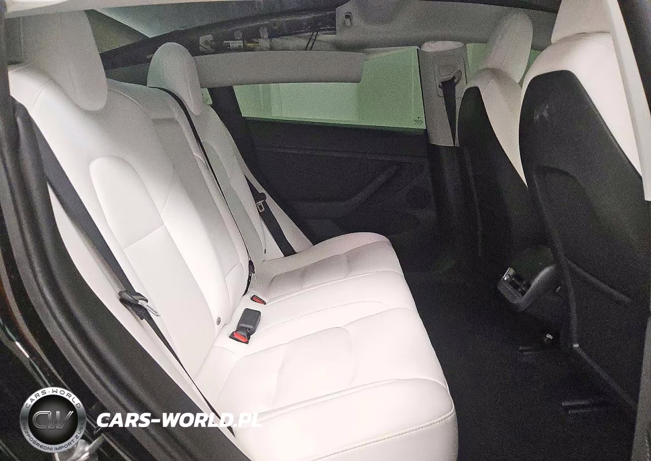 2022 Tesla Model 3 VIN:5YJ3E1ECXNF258493 - 10