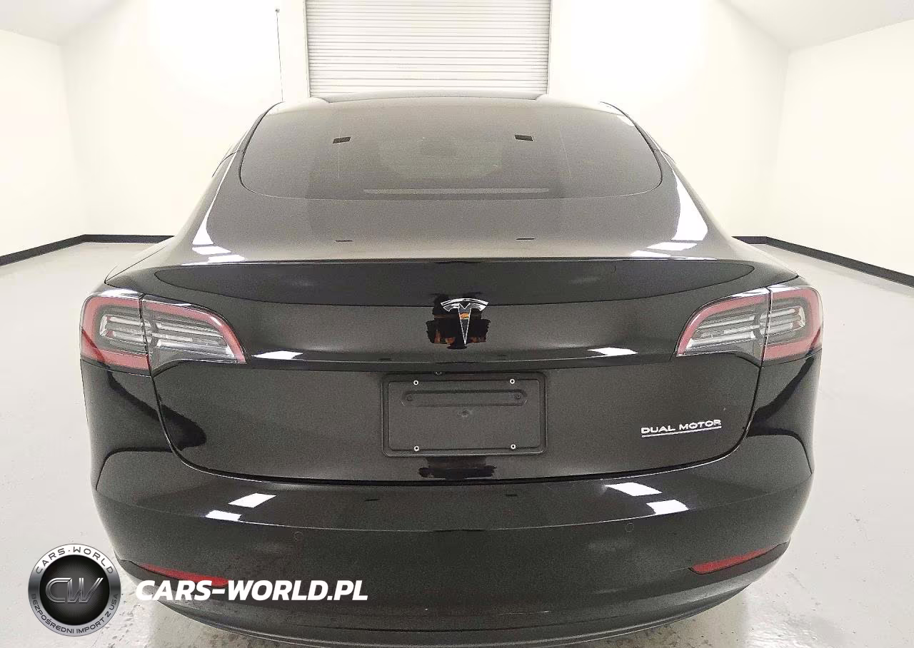 2022 Tesla Model 3 VIN:5YJ3E1ECXNF258493 - 6