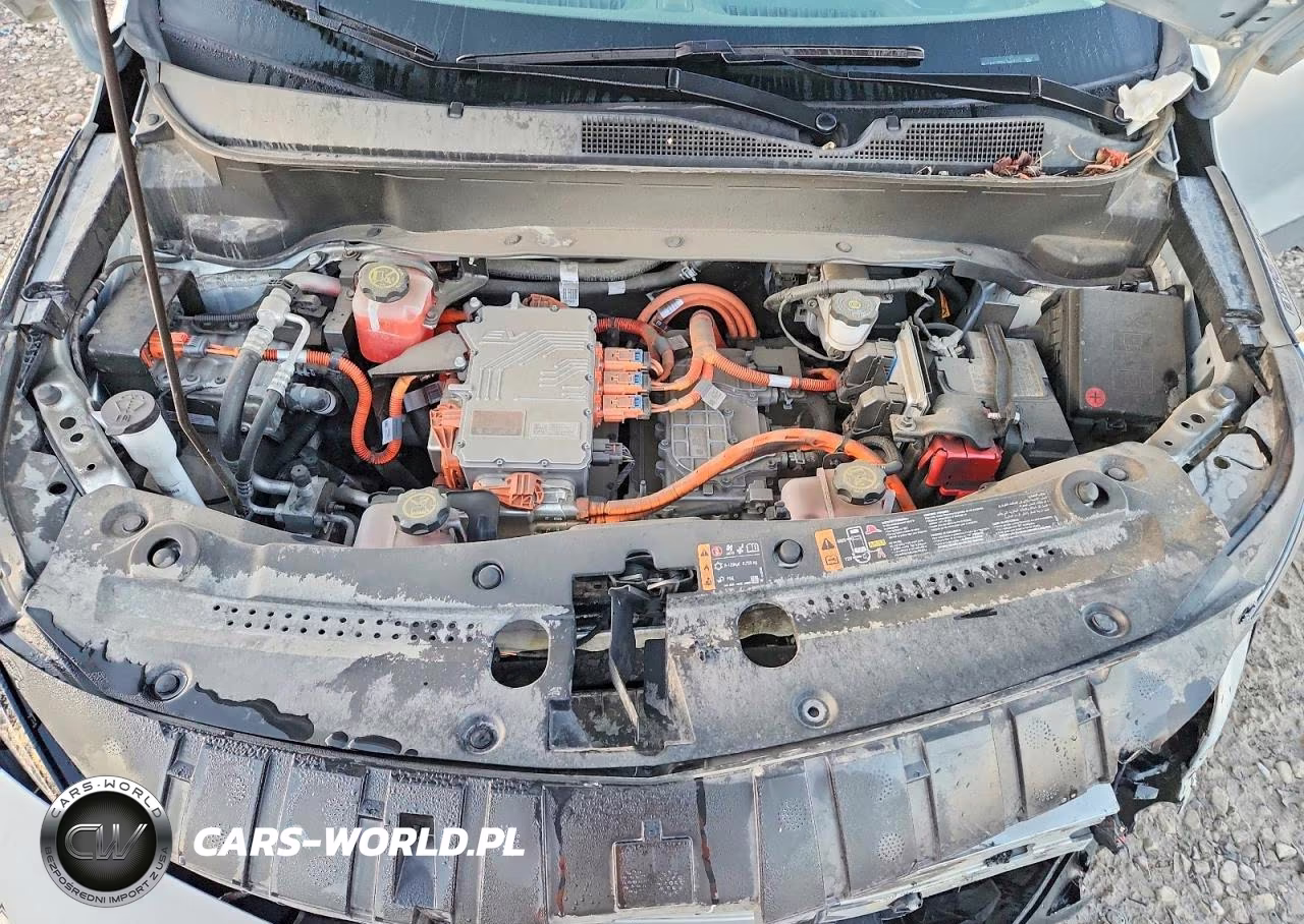 2023 Chevrolet Bolt Euv Lt VIN:1G1FY6S01P4207379 - 11