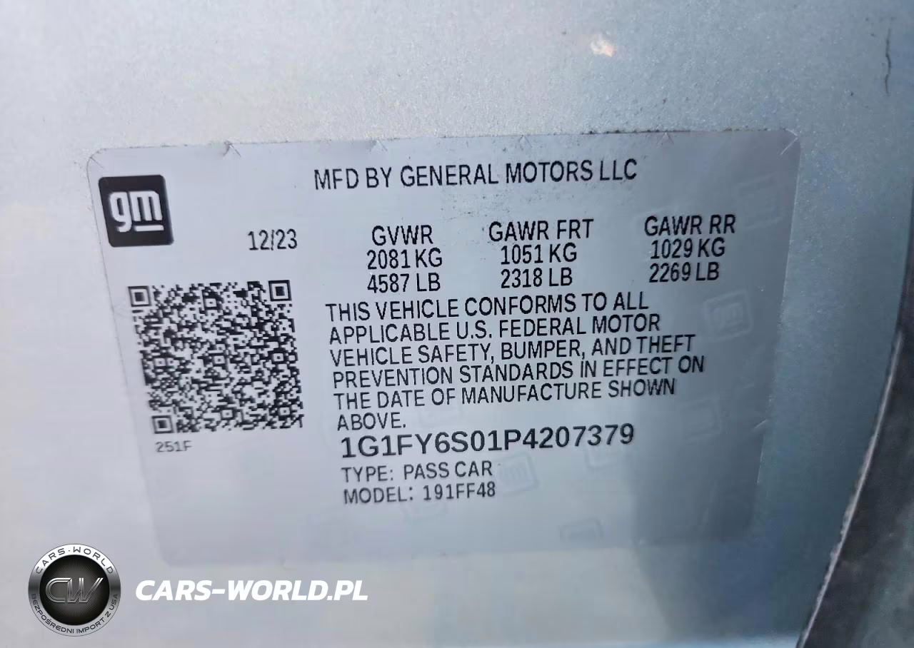2023 Chevrolet Bolt Euv Lt VIN:1G1FY6S01P4207379 - 12