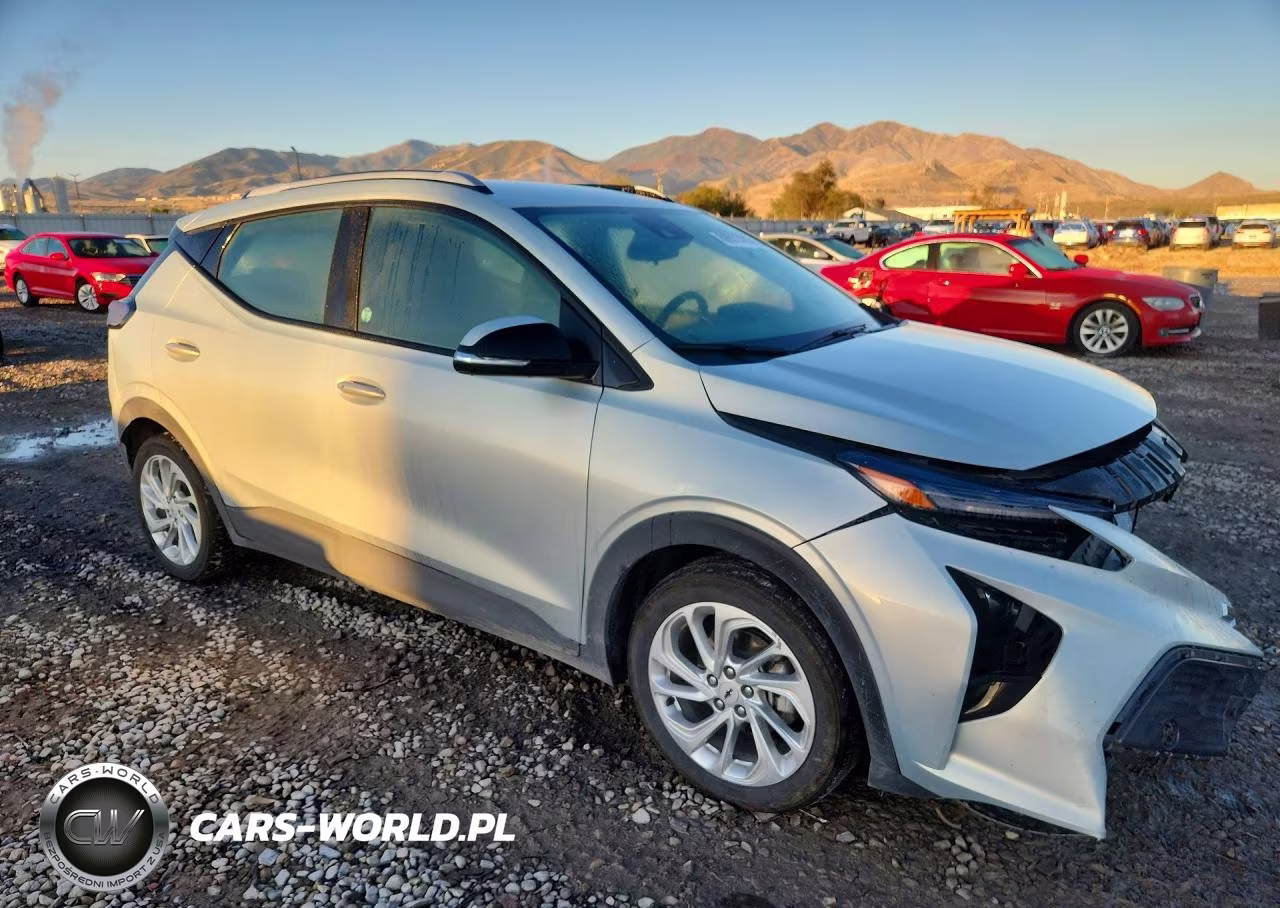 2023 Chevrolet Bolt Euv Lt VIN:1G1FY6S01P4207379 - 4