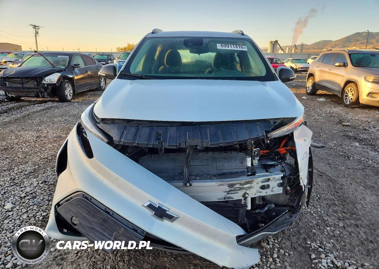 2023 Chevrolet Bolt Euv Lt VIN:1G1FY6S01P4207379 - 5